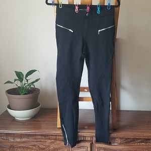 Zara trafaluc skinny pants